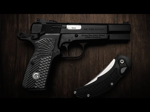 Rifleman Review: EAA Girsan MCP35 PI Ops