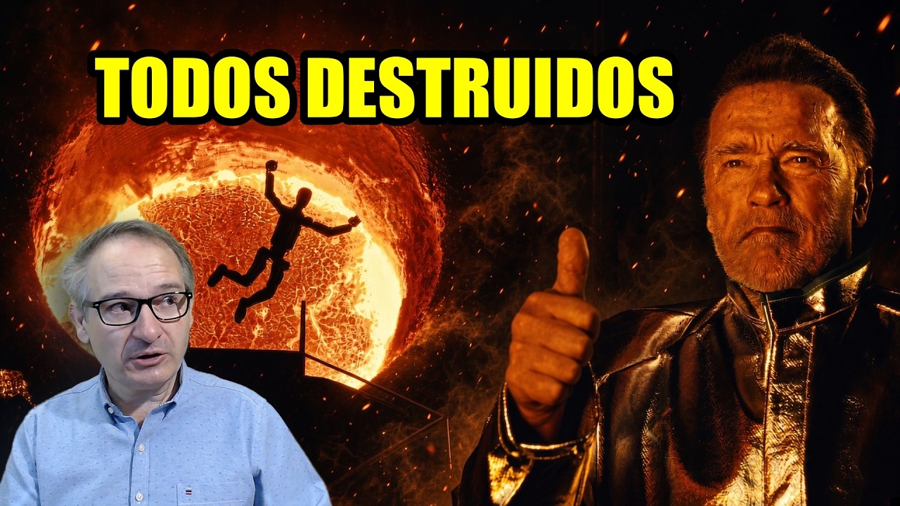 Ordenan destruir todos los Robots Figure 02 al estilo Terminator 2 ¿Por qué? Te lo explico