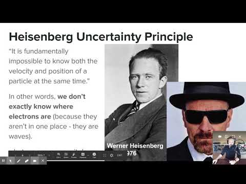 Intro to Quantum Mechanics & Quantum Computing - Chemistry Lecture