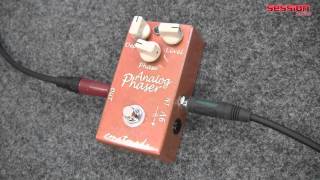 Video thumbnail for CMATMODS Analog Phaser by session