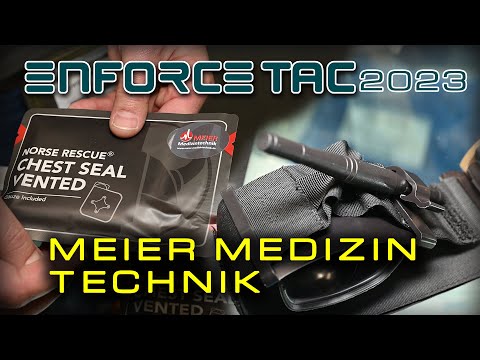 ENFORCE TAC 2023: MEIER MEDIZIN TECHNIK