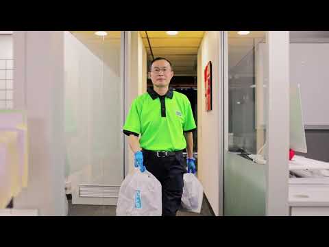 V.I.P. Commercial Services video.