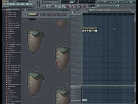 FL Studio Tutorial: Fugees - Fu-Gee-La in 5 minutes