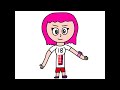 Charlie And The Alphabet Guy Numberblocks Life Human For CATA Letter A Wuntafordy