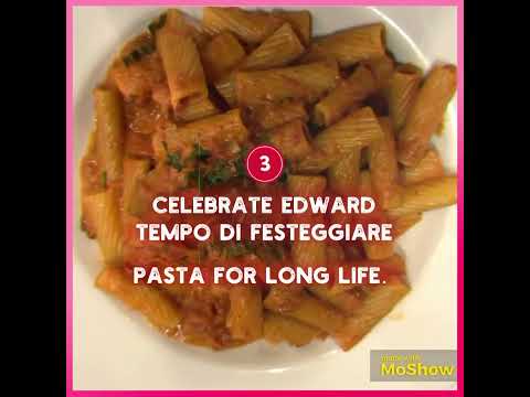 CELEBRATE EDWARD! A QUARTET OF HAIKU