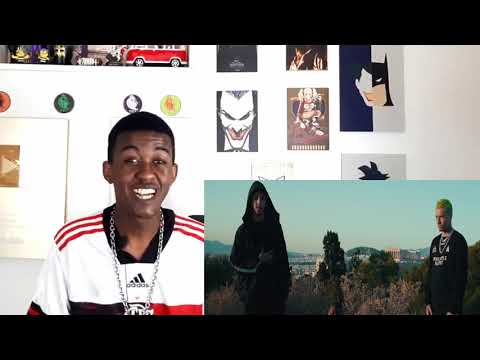 #SÓ AS ANTIGAS - Jhony REACT  - DEUSES ATEUS - Filipe Ret | Djonga | Delacruz ( Prod. Jogzz )