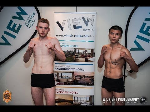 Roots Muaythai 1 Exodus: Van Huu Phan vs Jai Whitten  - FULL FIGHT