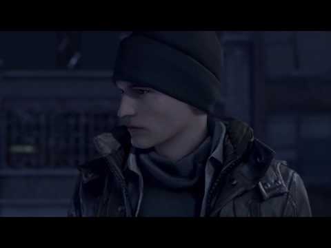 Detroit Become Human All CROSSROADS Outcomes(MACHINE)