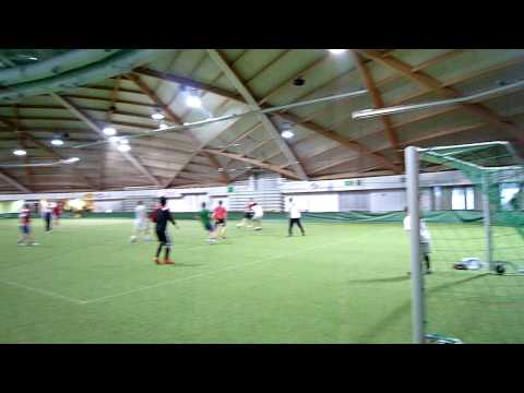 25-01-10 Oulu halli Football!