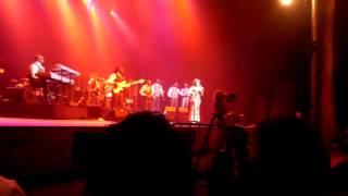 Stephanie Mills "Secret Lady" & "Feel The Fire" MGM Grand at Foxwoods!