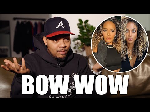Bow Wow on Rappers and Athletes Dating Women He Already Dated.