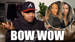 Bow Wow on Rappers and Athletes Dating Women He Already Dated.