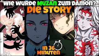 Die STORY von MUZAN KIBUTSUJI in 36 MINUTEN  Demon