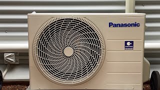 Download the video "Panasonic 2025 1 day old 2.5 kw unit"