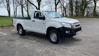Download lagu 2017 Isuzu Dmax 4x4 Single cab - Walkaround and preview mp3