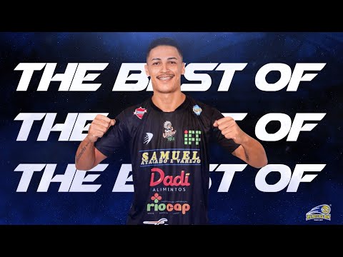 The best of Rogério Luiz #Mineiro 🇧🇷 (Outside hitter/Opposite) 2020 - PLAYERS ON VOLLEYBALL