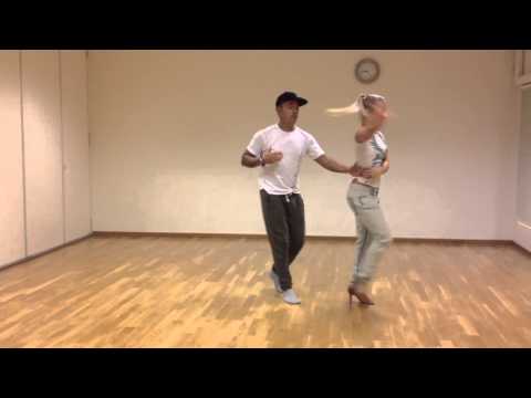 Nando & Susie - Salsa On1 & On2