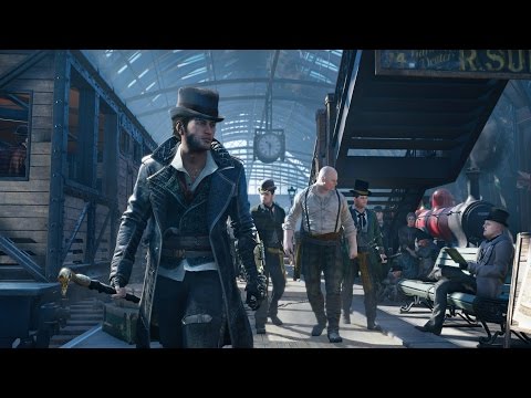 Assassin's Creed Syndicate - Gameplay Walkthrough 2