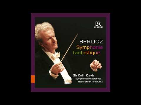 Sir Colin Davis conducts Berlioz Symphonie fantastique with the Symphonieorchester des BR (BRSO)