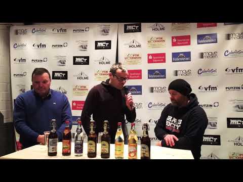 Pressekonferenz EVP vs. ESC