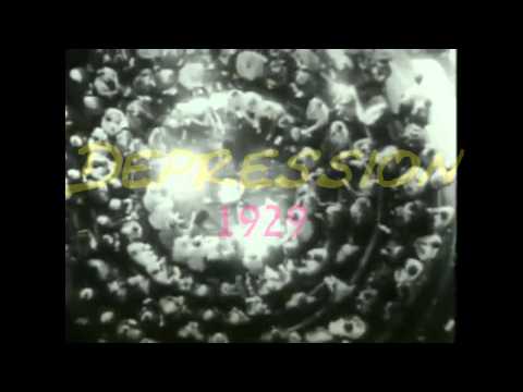 Das Lud Gluskin Orchester spielt auf Ultraphon ein Stück zur großen Depression.