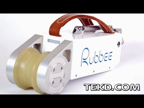 rubee bike motor
