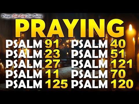 PRAYING PSALMS TO PROTECT YOUR FAMILY AND HOME - LISTEN TO REMOVE EVIL,BREAK CURSES FROM YOUR HOME
