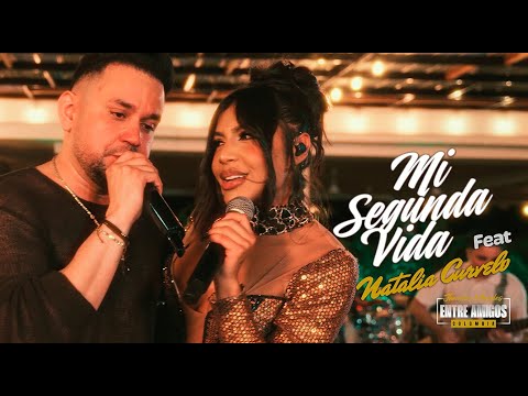 Jhonder Morales & Natalia Curvelo - Mi Segunda Vida (En Vivo)