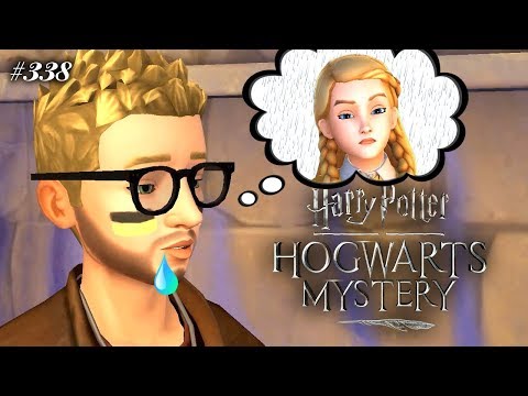 TARNUMHÄNGE sind TOLL!! 😍 | Harry Potter: Hogwarts Mystery #338