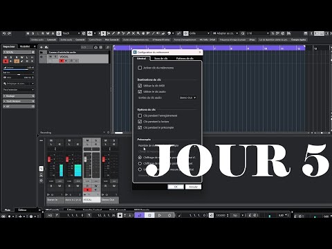 FAIRE SA PREMIERE PRISE DE VOIX DANS CUBASE PRO 13 COMME UN PRO