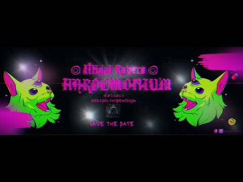 AVOtekktion @ Hardemonium By Illigal Ravers - Early Frenchcore Set