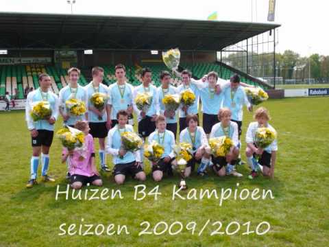 Huizen B4 Kampioen