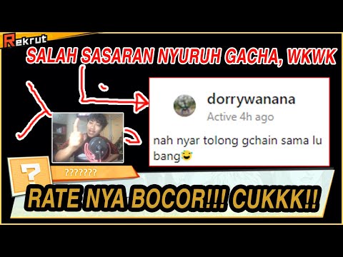 🔥RATE GACHA BOCOR SEBELUM MAINTENANCE (BANG GACHAIN ID ANE) MANTAP! - ONE PUNCH MAN: The Strongest