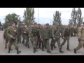 Батальон Призрак Боевая Присяга Новороссии (9.09.201 