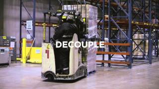Americold AS/RS: Automated Storage and Retrieval Systems