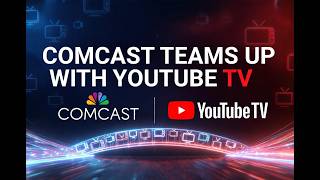 Download lagu Comcast Teams Up With YouTube TV After Losing Over 10 Million TV Customers mp3