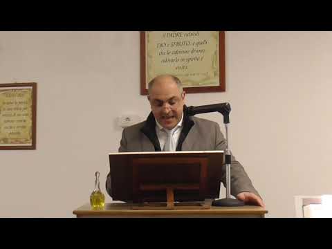 Culto Giovedì 25 11 2021