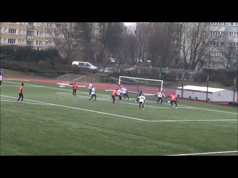 Skrót meczu Polonia Warszawa - GKS Bełchatów