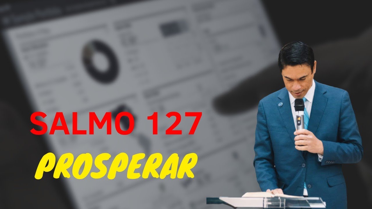 Salmo 127 - O que é inútil para PROSPERAR | João Áquila | Pregação Evangélica