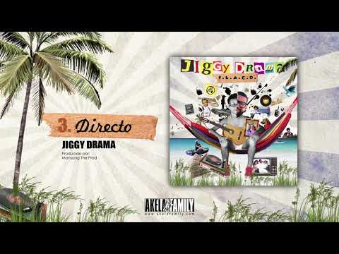3. Directo - Jiggy Drama (Album F.L.A.C.O.) | Audio Oficial