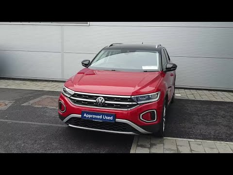 Volkswagen T-Roc 2.0 TDI 116HP Style - €500 DEPOSI - Image 2