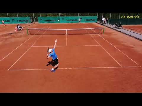 Tomas Lanik - Samuel Stolarik (2R)