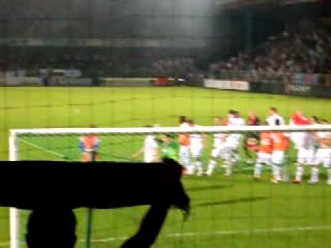 Auxerre - St Etienne