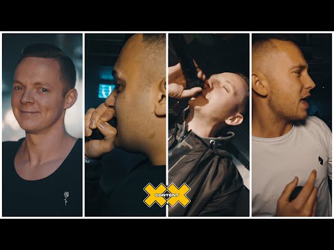 MC's Lambert, Jonak, Lukey P & Blast @ Sopranos 7th Birthday [XXTRA Content]