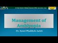 AIOC2018 IC167 Understanding Strabismus The Pediatric Eye And Basic Strabismus