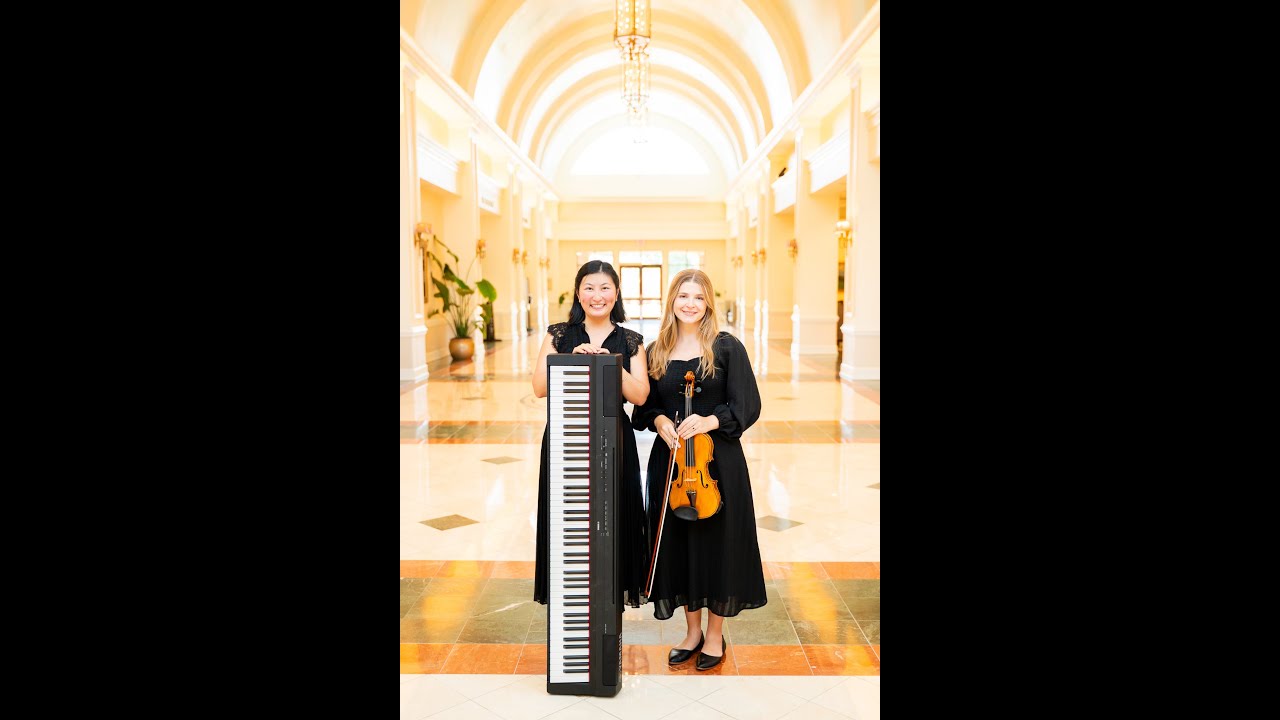 Promotional video thumbnail 14 for Madeleine's Musicians - Solo and Ensemble Music for All Occasions