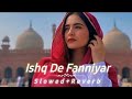Ishq De Fanniyar Lofi New Version Pukit Sampat Priya Anand Ishqdefanniyar​​ Tseries​​