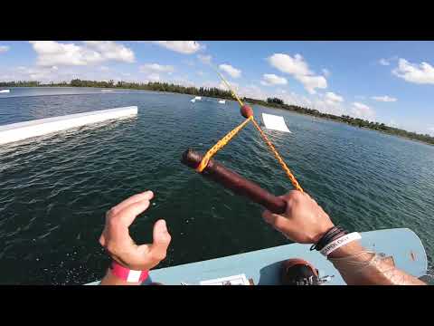 Last Rides at Miami Watersports Complex (serious crashes!!)