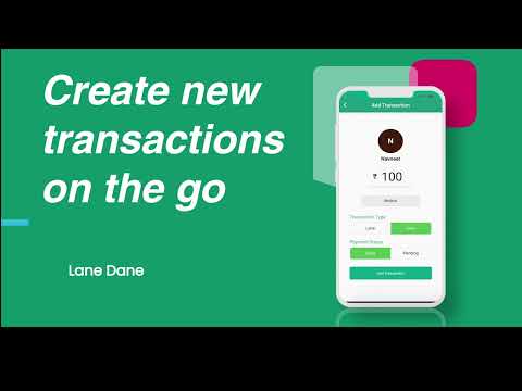 Len Den: Transaction Manager video thumbnail