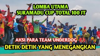 Download lagu LOMBA UTAMA Suramadu cup 2026 total 100jt silaturahmi MB jatim put 4 Bangkalan mp3